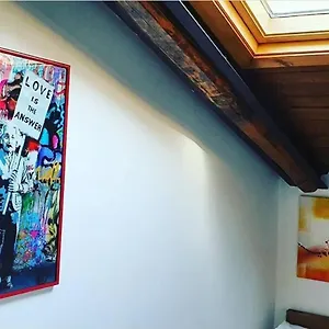  Apartment Ponte Milvio Luxury House